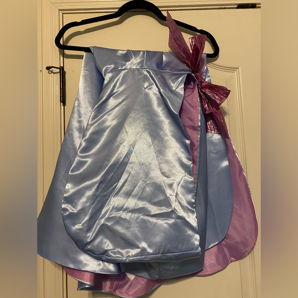 Fairy godmother hooded cape